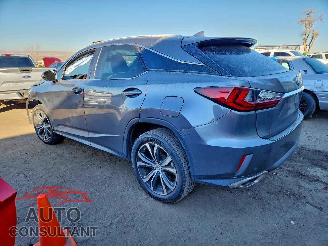 LEXUS RX350 2017 - 2T2ZZMCA2HC052896