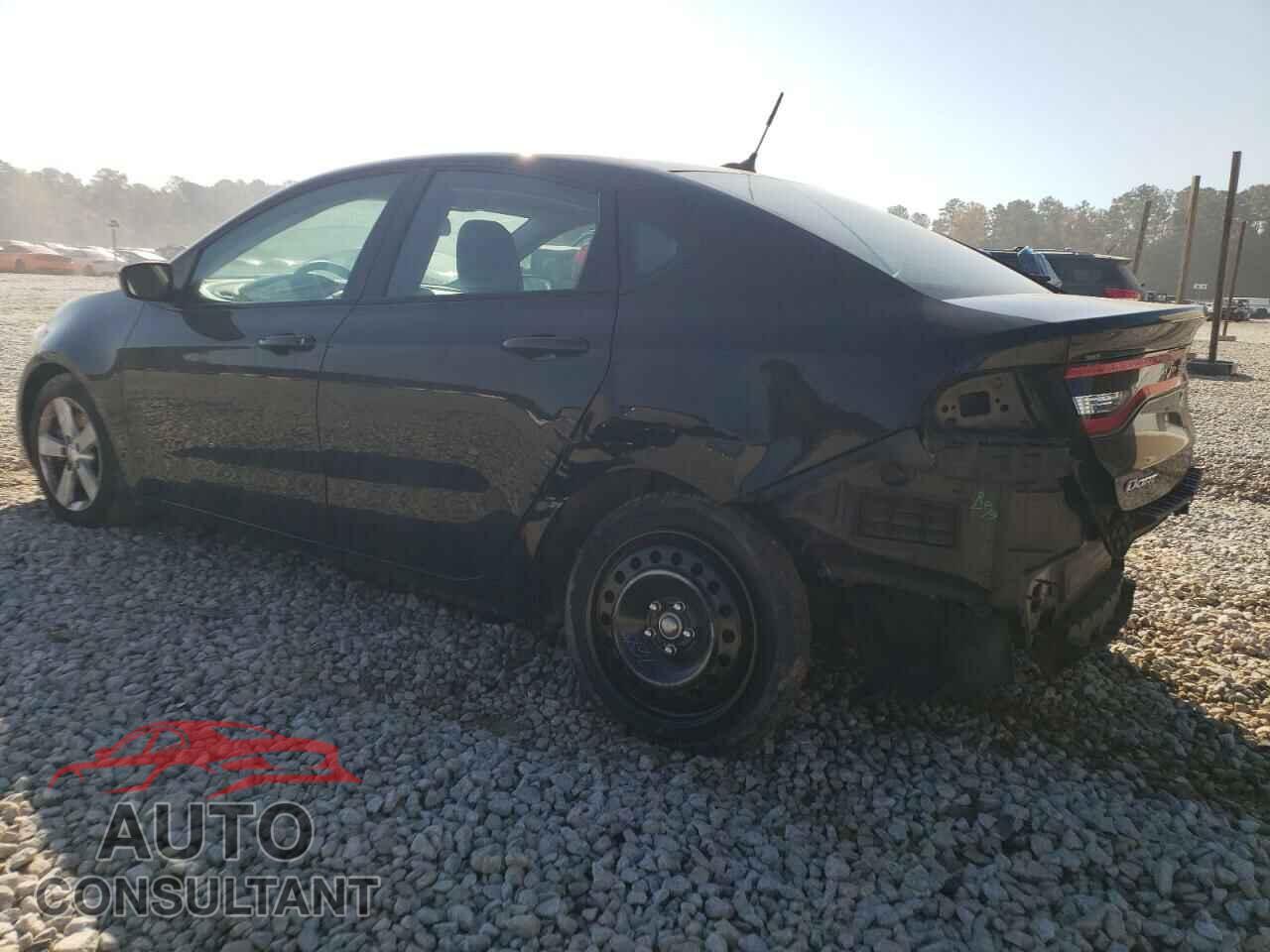 DODGE DART 2016 - 1C3CDFFA6GD802015