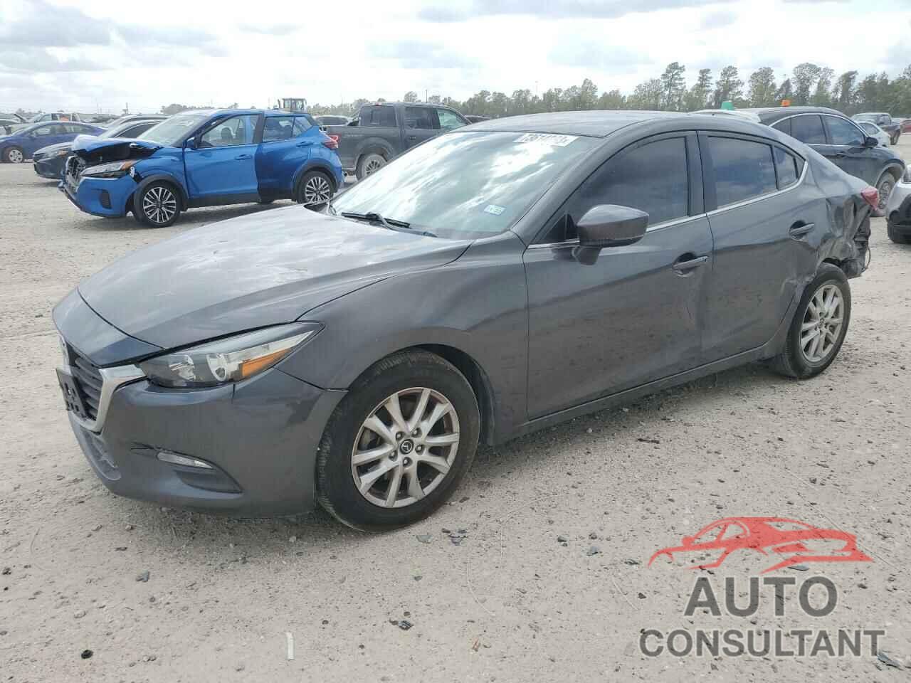 MAZDA 3 2017 - 3MZBN1U74HM116508