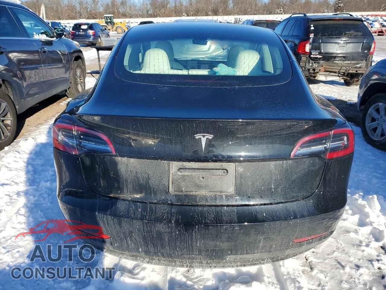 TESLA MODEL 3 2020 - 5YJ3E1EA8LF797917