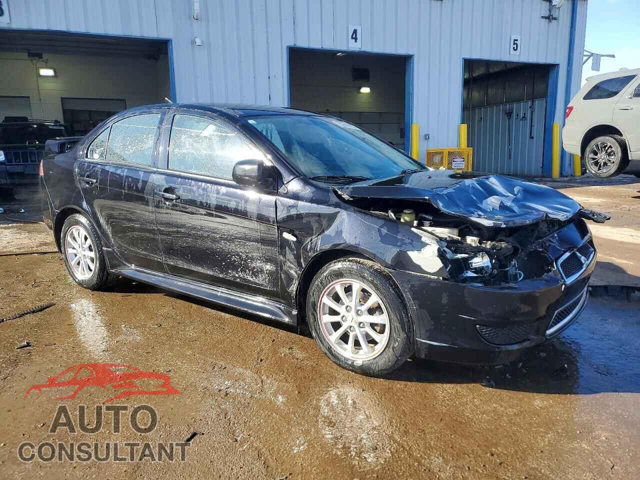 MITSUBISHI LANCER 2012 - JA32V2FW9CU022804