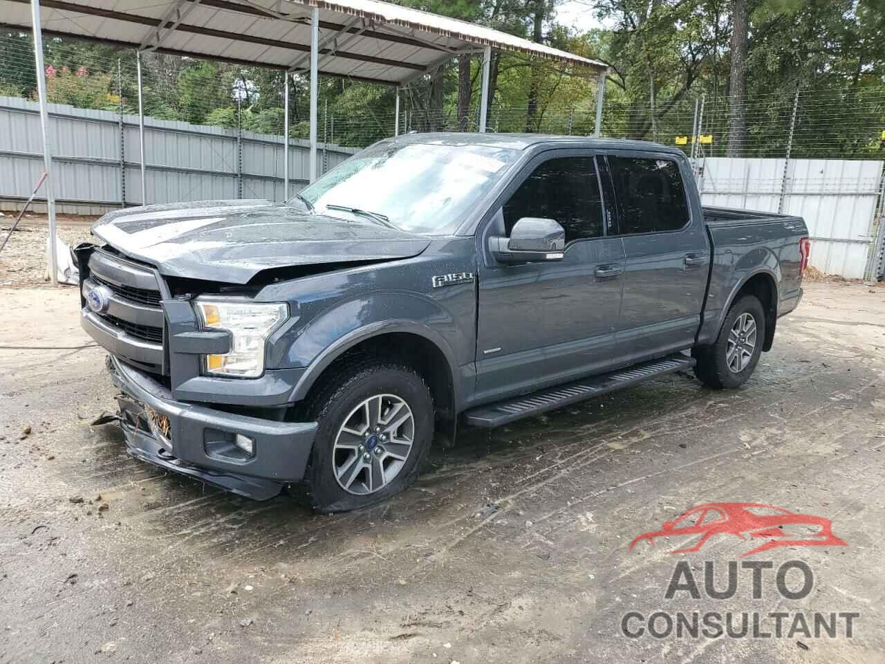 FORD F-150 2016 - 1FTEW1EG9GFD53019