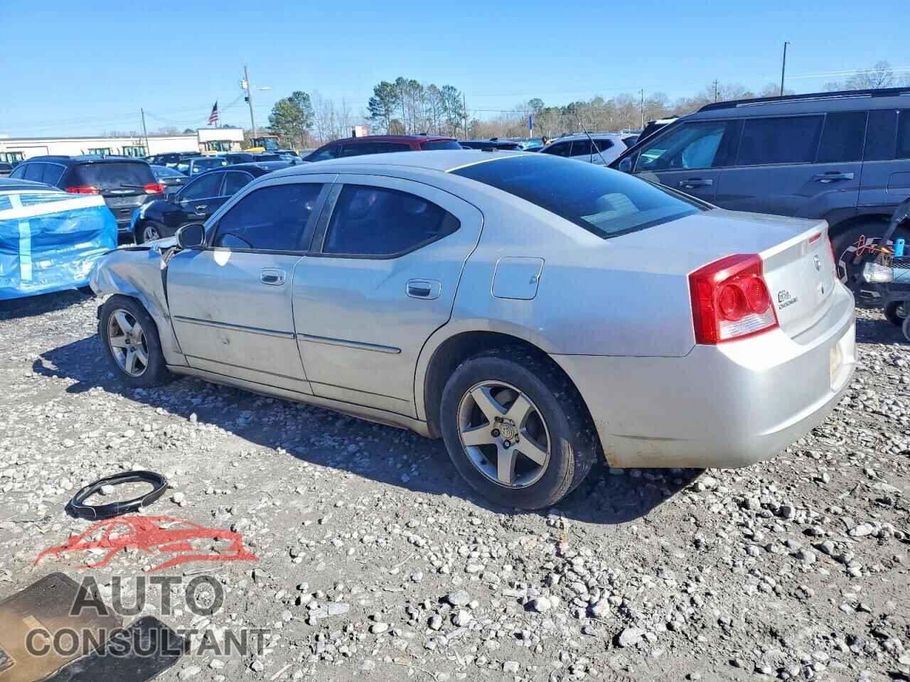 DODGE CHARGER 2010 - 2B3CA3CV5AH274716