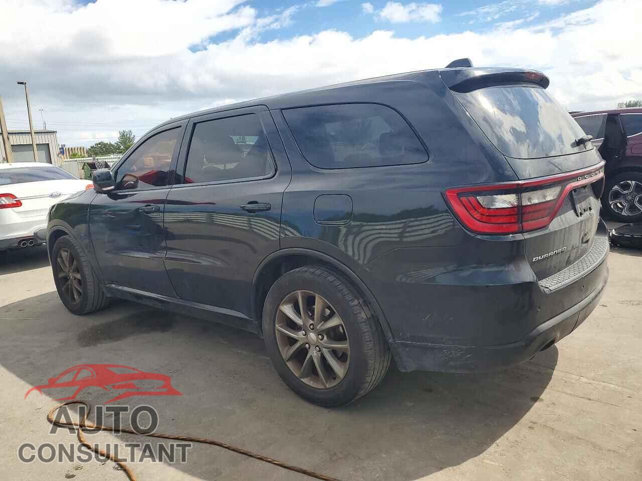 DODGE DURANGO 2014 - 1C4SDHCT6EC581687
