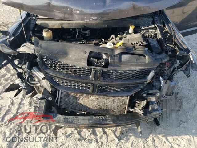 DODGE JOURNEY 2017 - 3C4PDCAB0HT619491