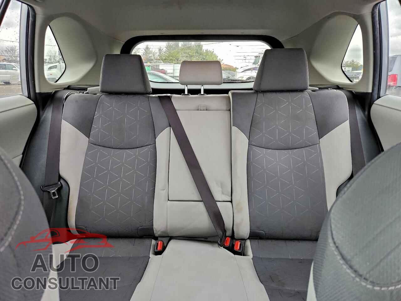 TOYOTA RAV4 2019 - JTMP1RFV8KD503306