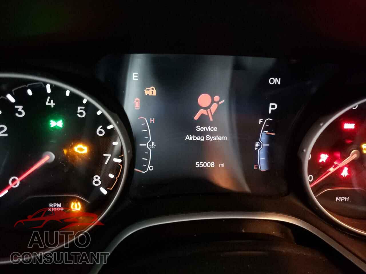 JEEP COMPASS 2018 - 3C4NJDBBXJT299039