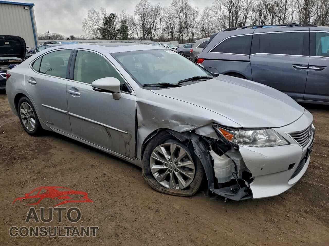 LEXUS ES300 2013 - JTHBW1GG0D2004302