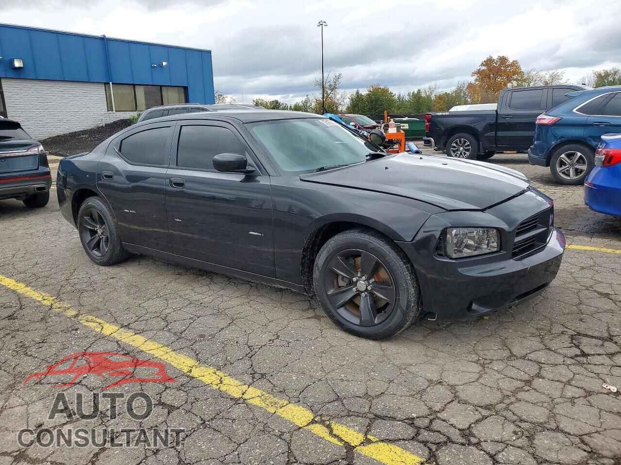 DODGE CHARGER 2010 - 2B3AA4CT0AH224351