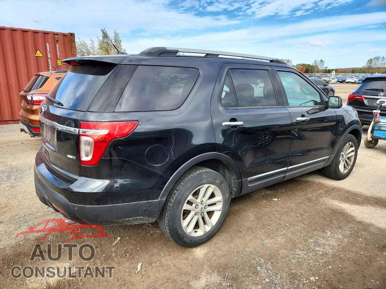 FORD EXPLORER 2014 - 1FM5K8D82EGA76635