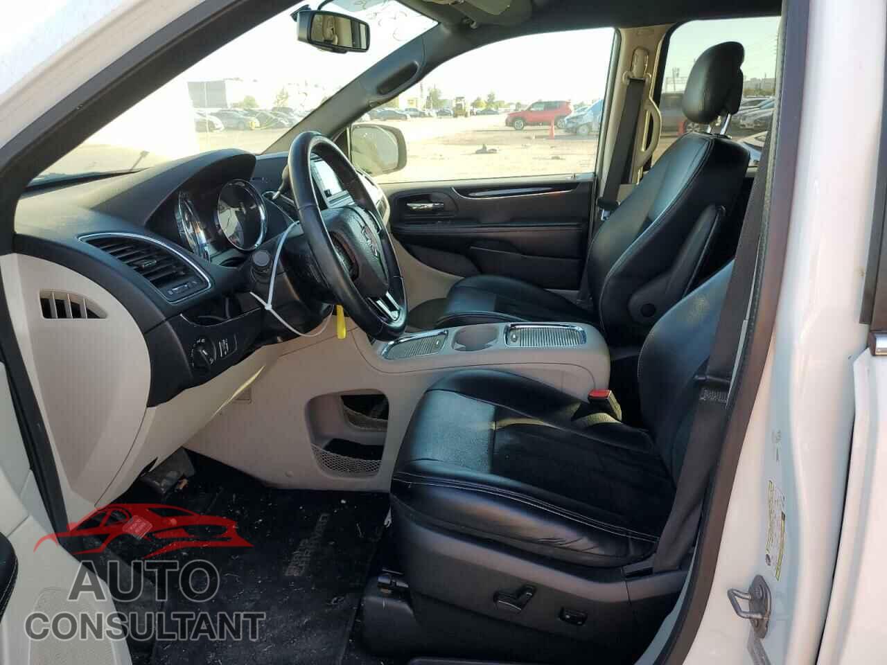 DODGE CARAVAN 2017 - 2C4RDGCG7HR711208