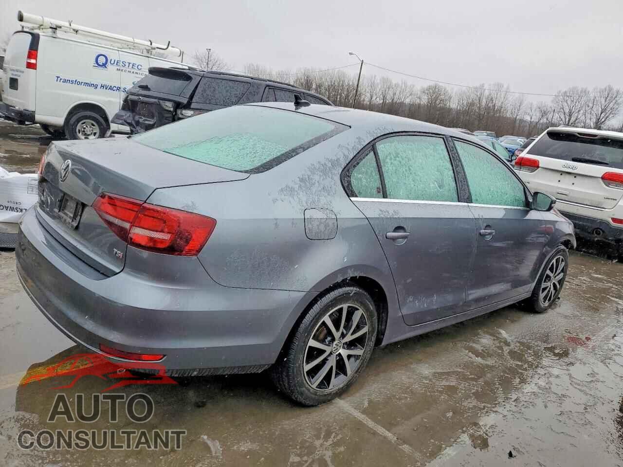 VOLKSWAGEN JETTA 2017 - 3VWDB7AJ6HM382746