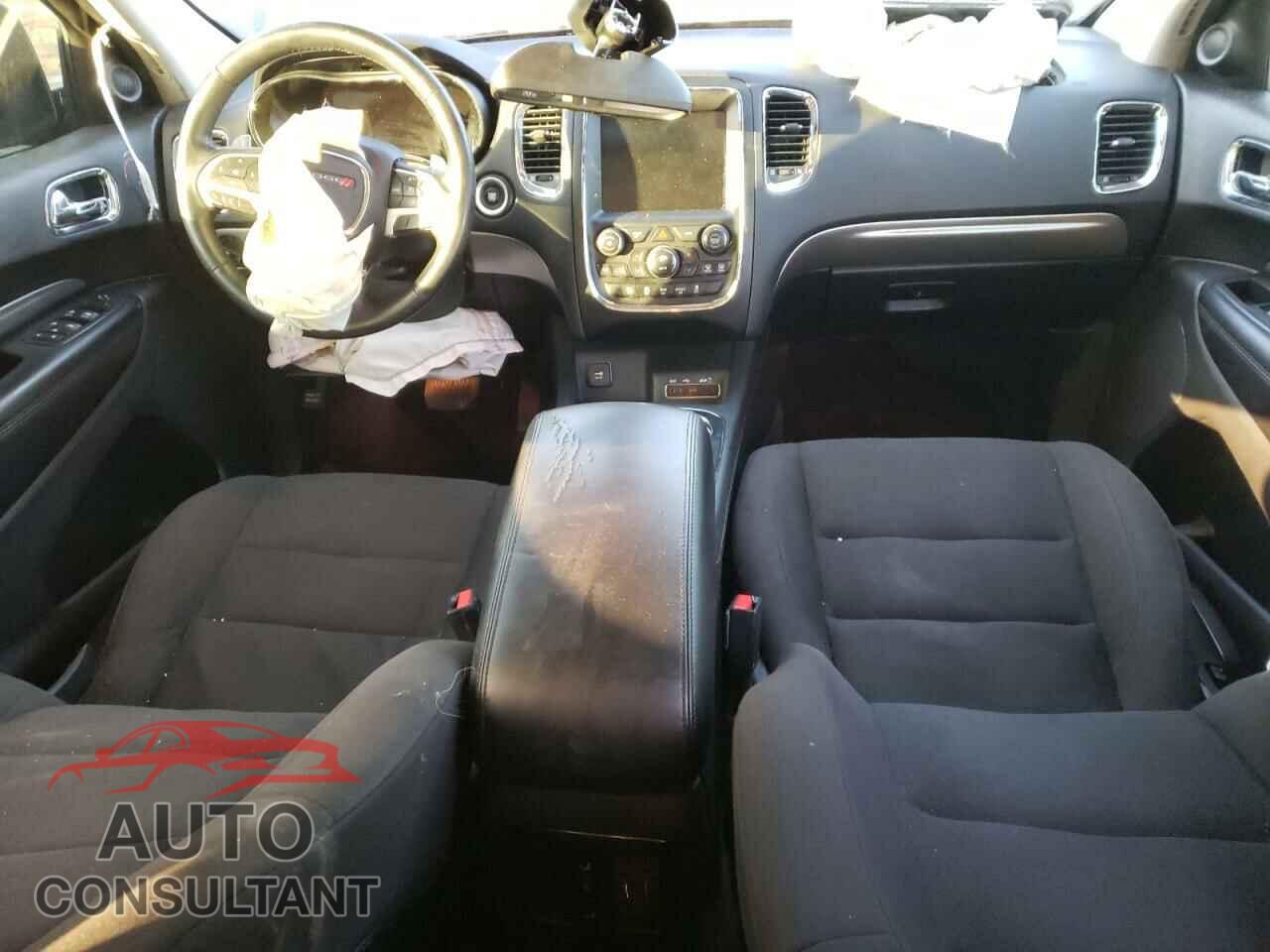 DODGE DURANGO 2017 - 1C4RDHAGXHC629295