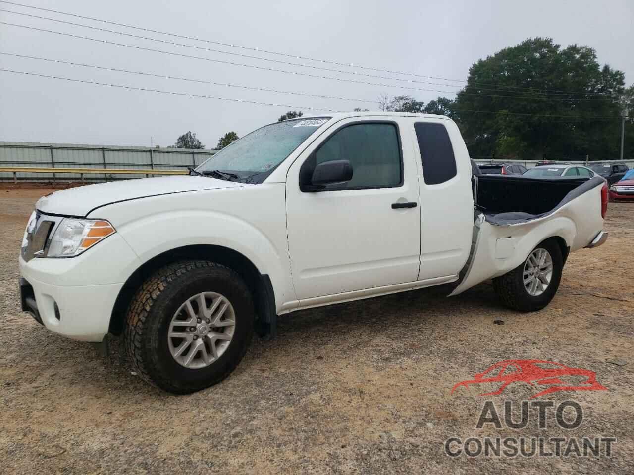 NISSAN FRONTIER 2017 - 1N6AD0CWXHN761901