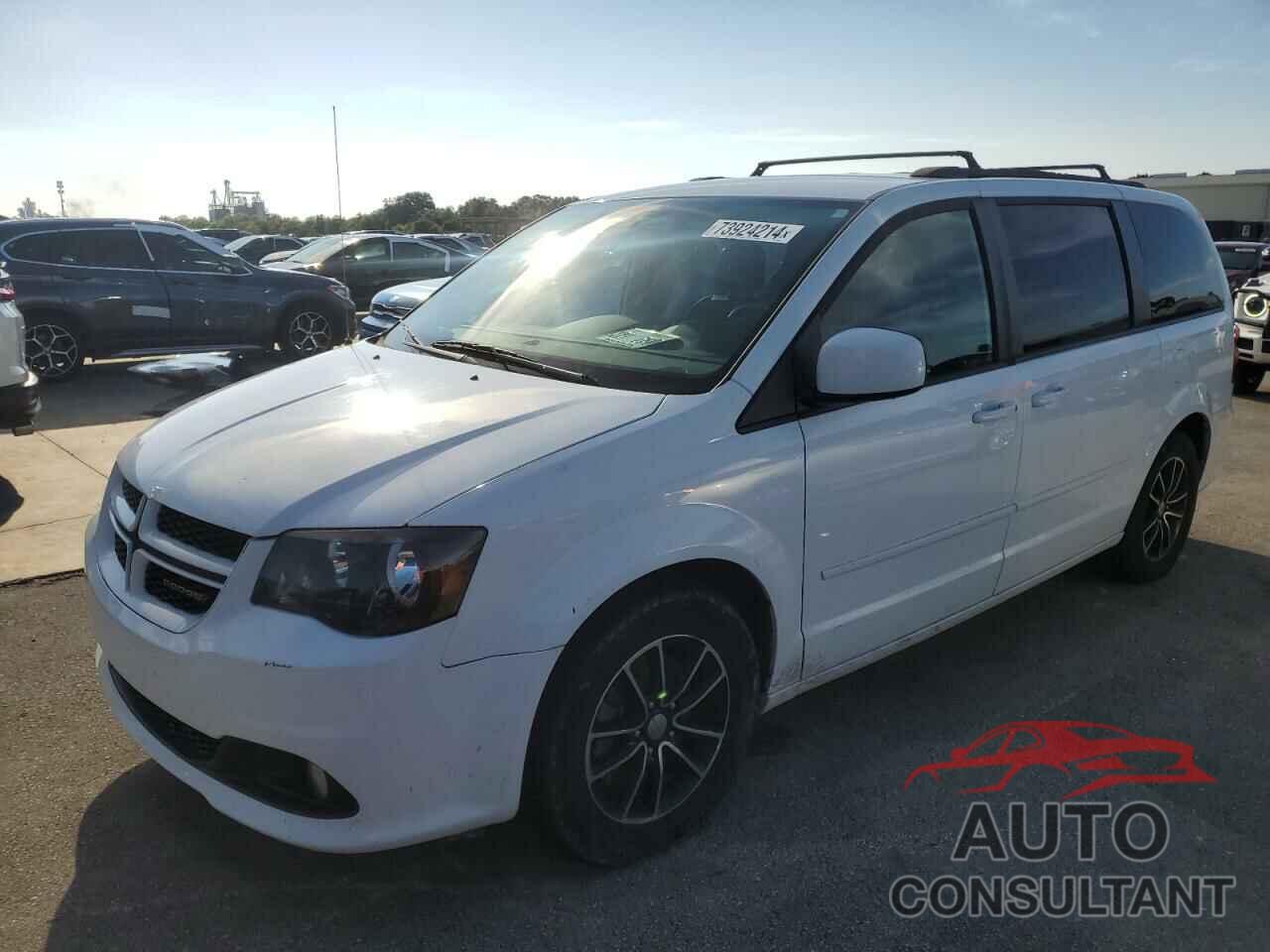 DODGE CARAVAN 2017 - 2C4RDGEG2HR746302