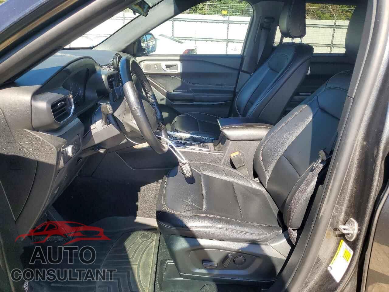 FORD EXPLORER 2020 - 1FMSK7DHXLGA35342