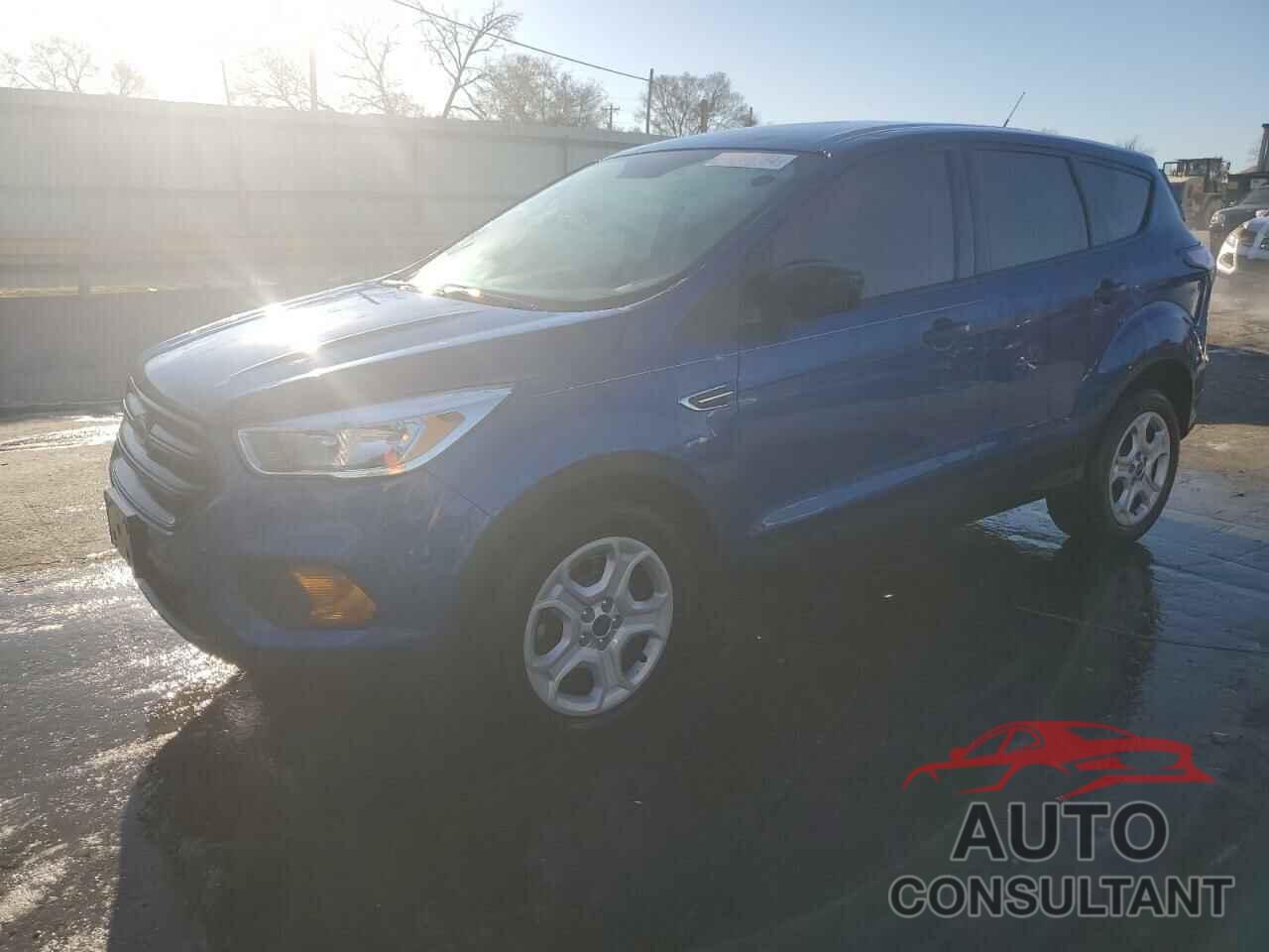 FORD ESCAPE 2017 - 1FMCU0F73HUA36626