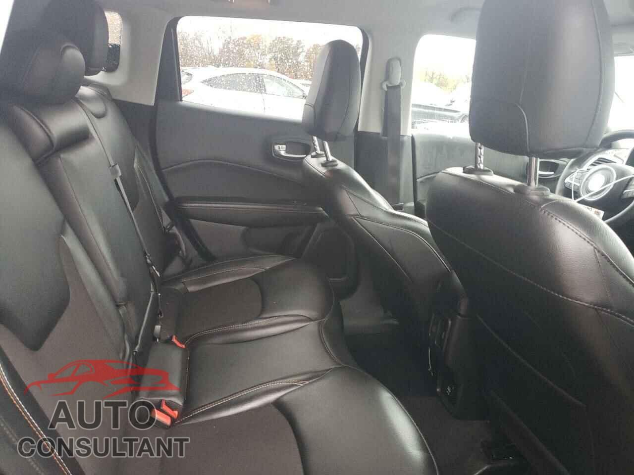 JEEP COMPASS 2021 - 3C4NJDBBXMT576549