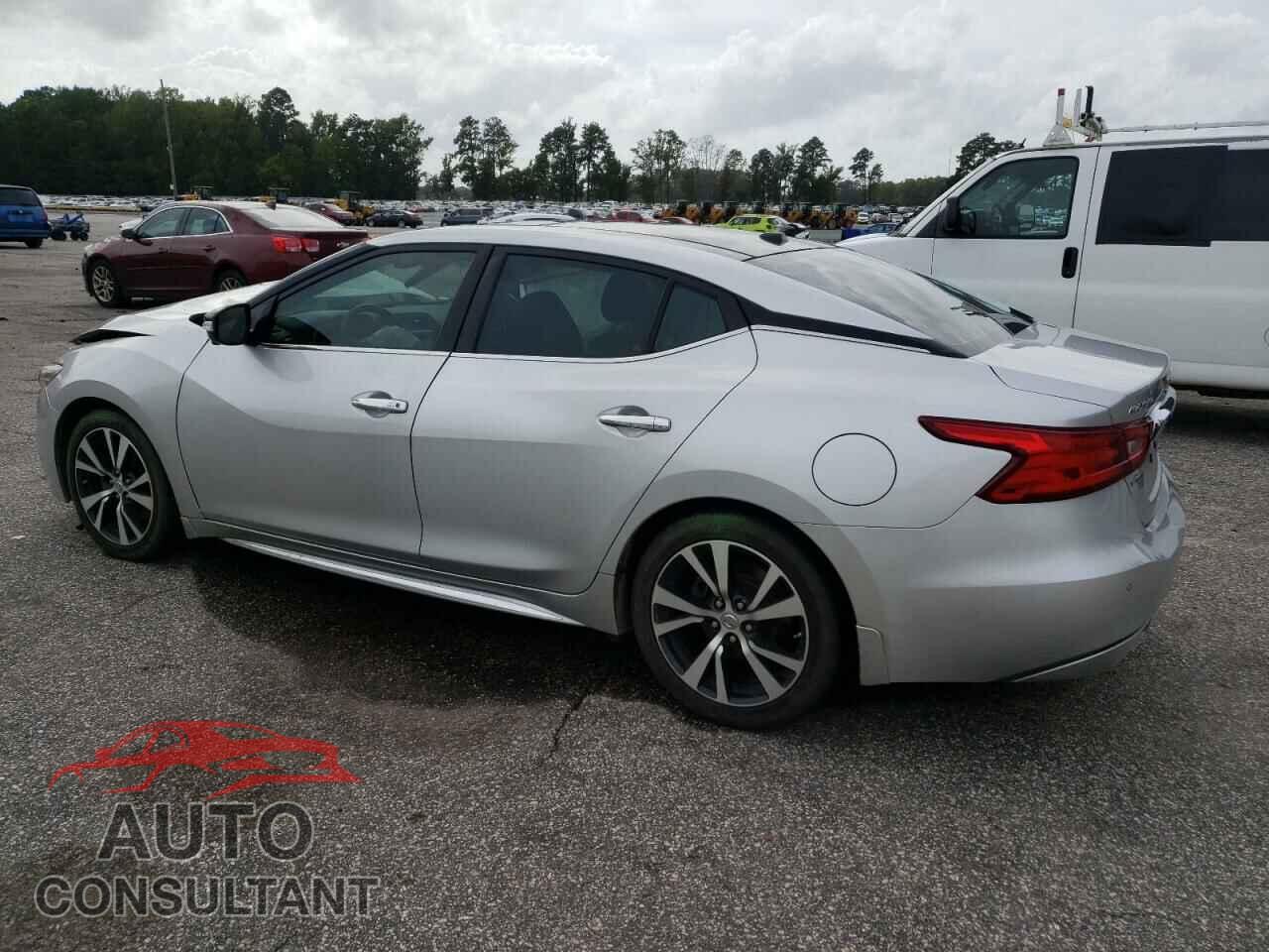 NISSAN MAXIMA 2016 - 1N4AA6AP4GC410962