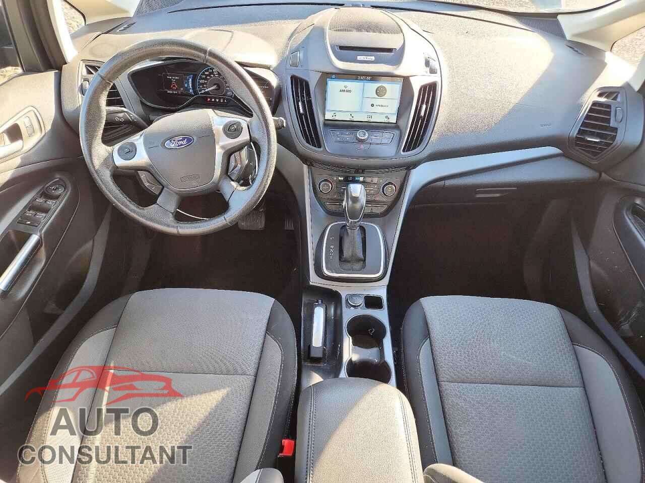 FORD CMAX 2017 - 1FADP5AU4HL115809