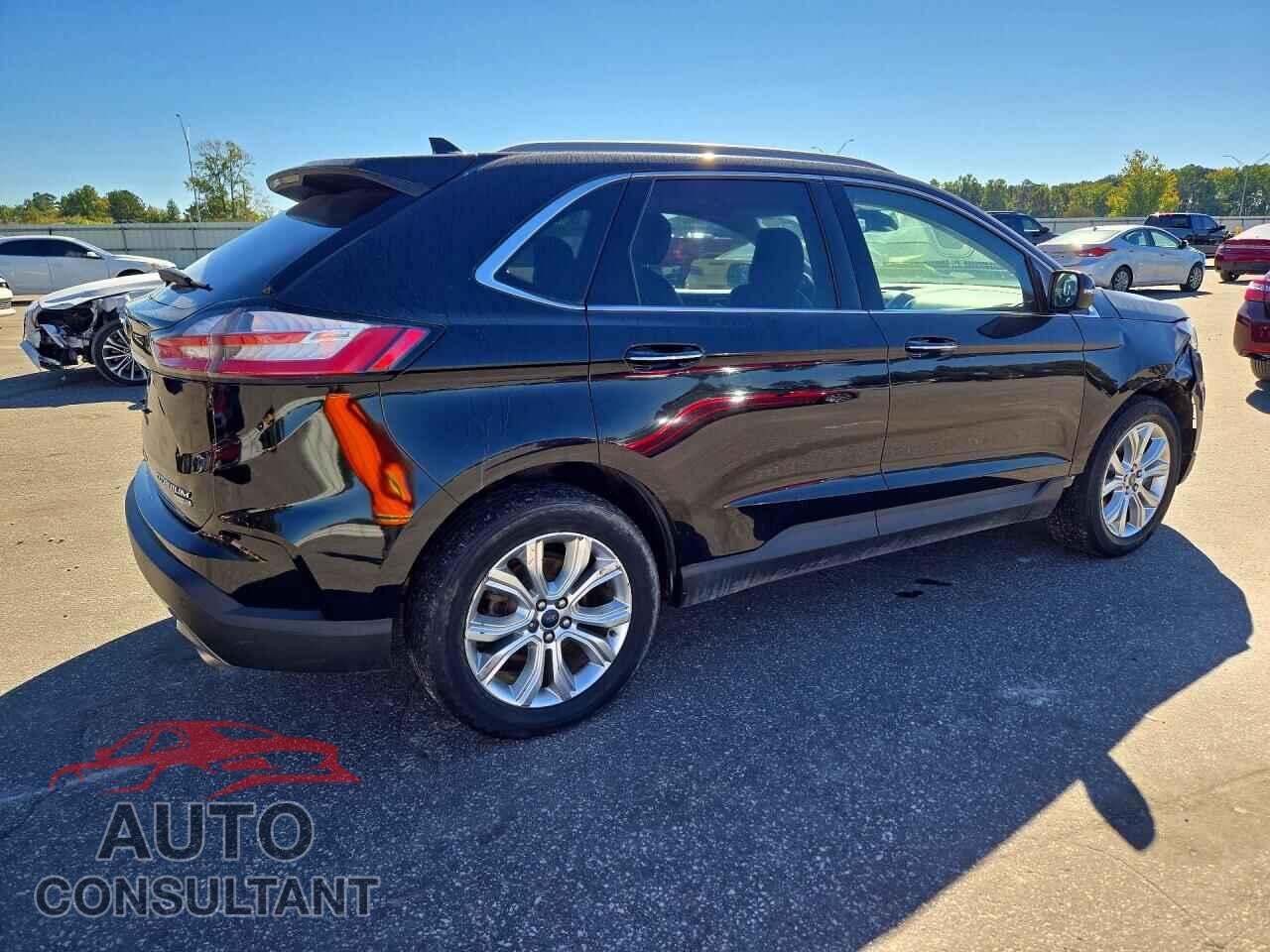 FORD EDGE 2020 - 2FMPK4K97LBA71769
