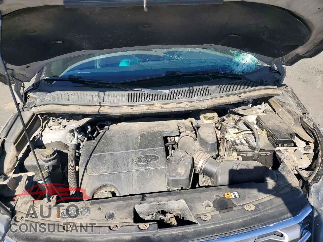 FORD EXPLORER 2016 - 1FM5K7F82GGB80701