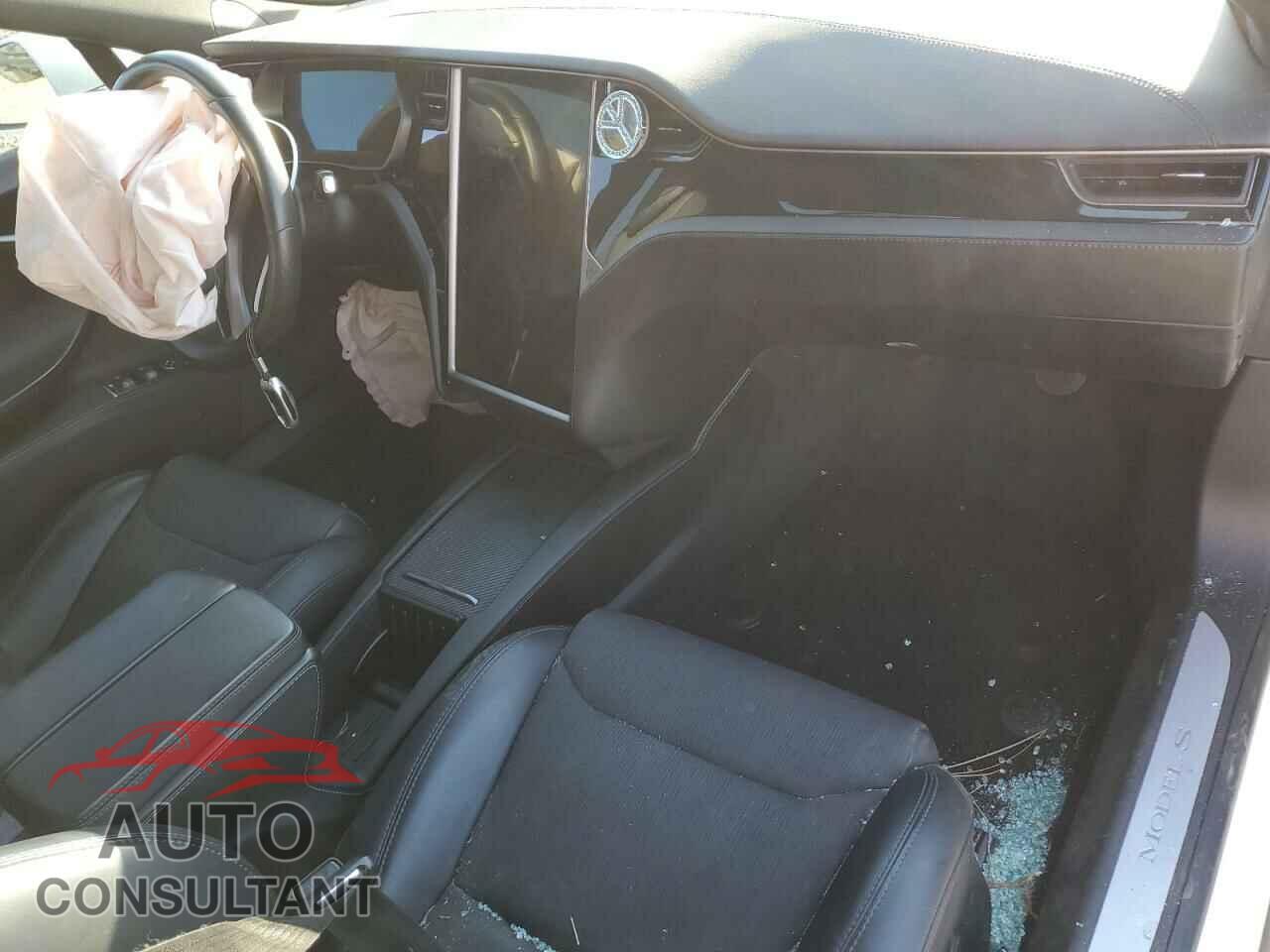 TESLA MODEL S 2018 - 5YJSA1E29JF281904