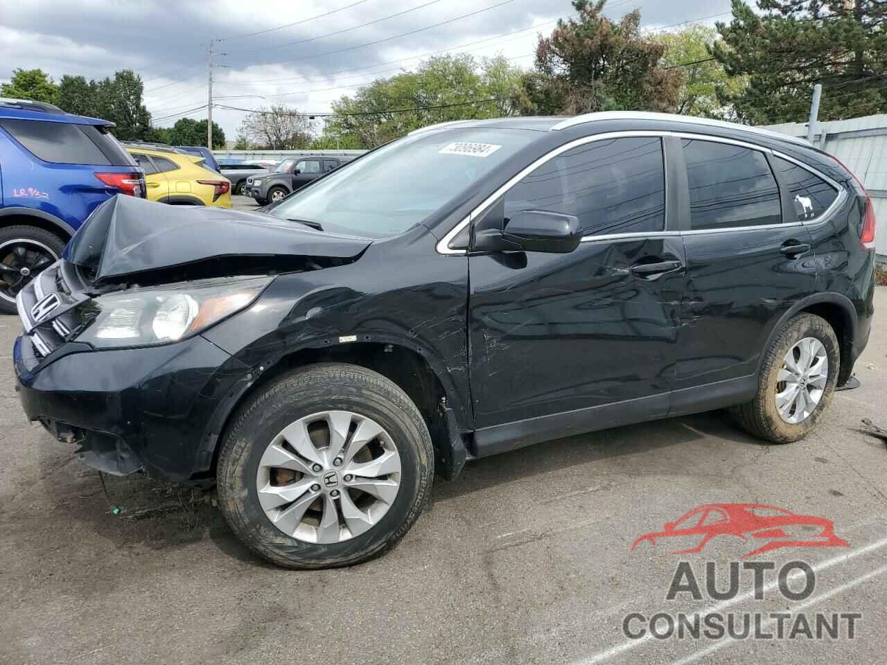 HONDA CRV 2013 - 2HKRM4H7XDH691227