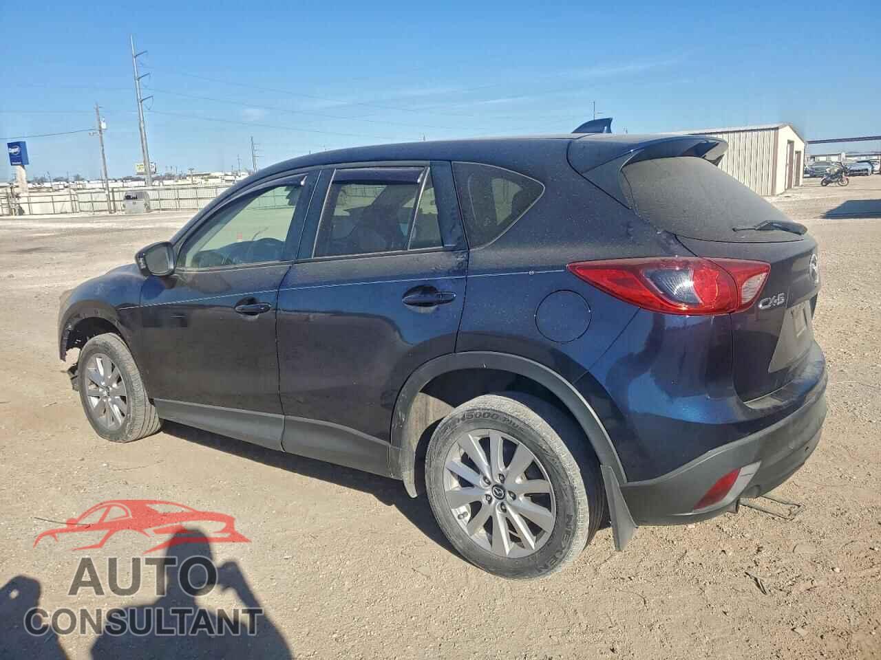 MAZDA CX-5 2014 - JM3KE2CY2E0415374