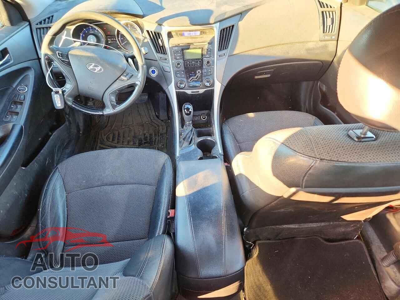 HYUNDAI SONATA 2011 - 5NPEC4AB3BH191004
