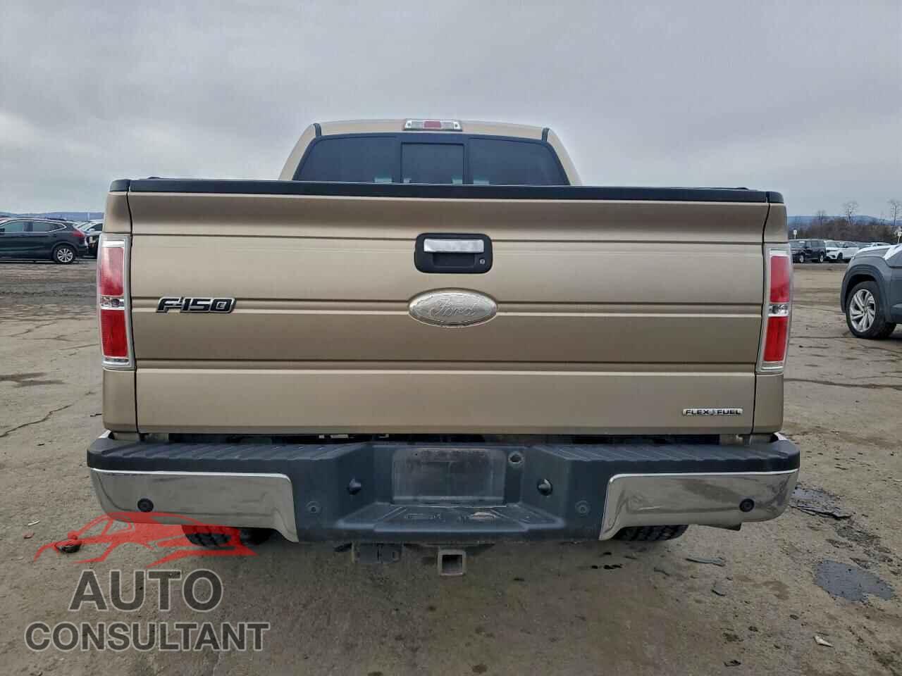 FORD F-150 2011 - 1FTFW1EF9BFC18644