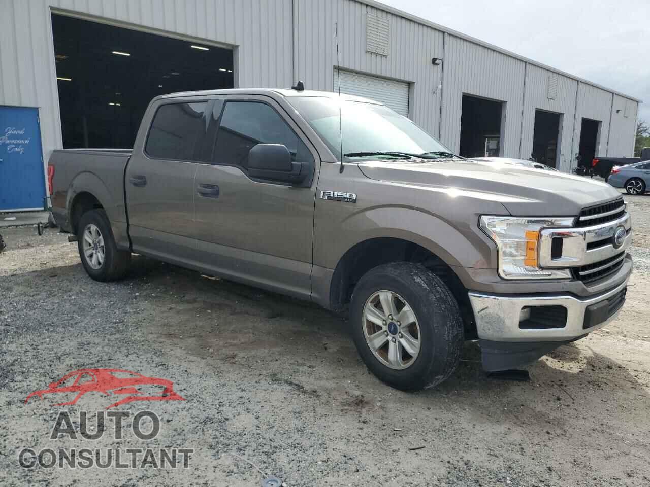 FORD F-150 2019 - 1FTEW1CB9KFA66473