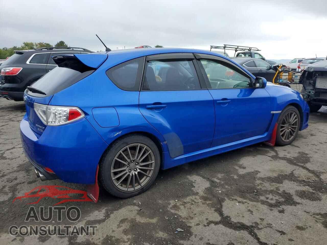 SUBARU WRX 2014 - JF1GR7E66EG261096