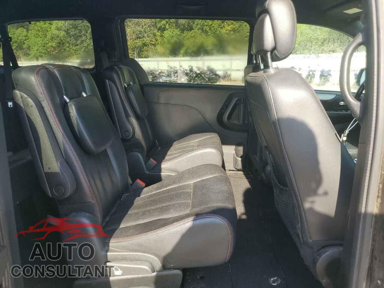 DODGE CARAVAN 2017 - 2C4RDGEG0HR766449