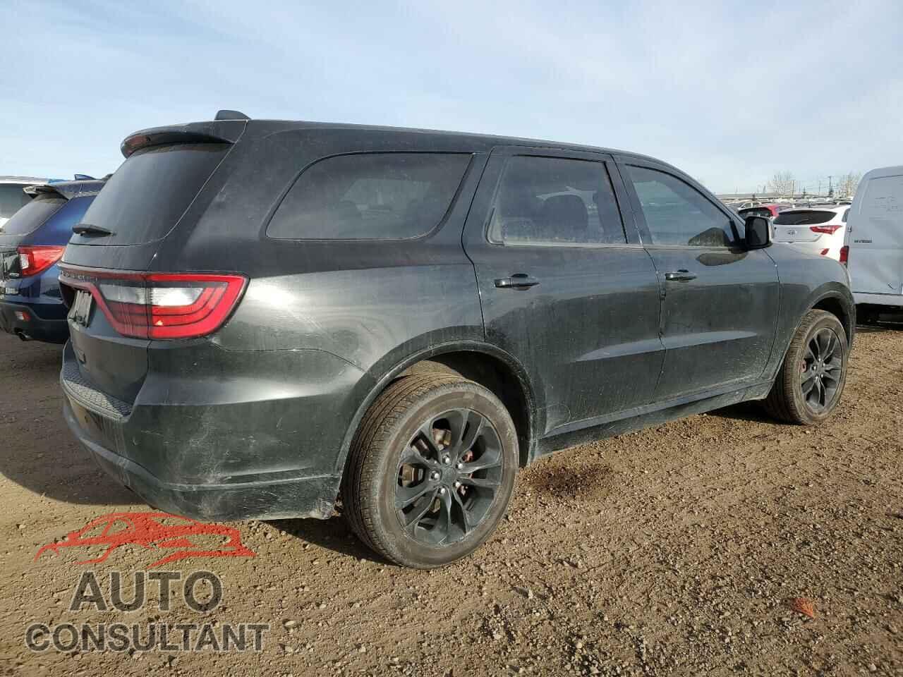 DODGE DURANGO 2020 - 1C4RDJDG6LC257241
