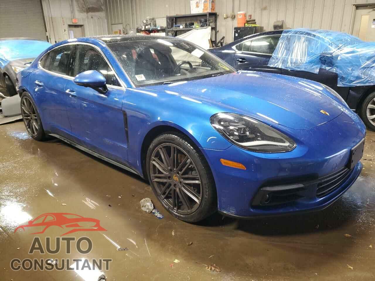 PORSCHE PANAMERA 2017 - WP0AB2A73HL120682