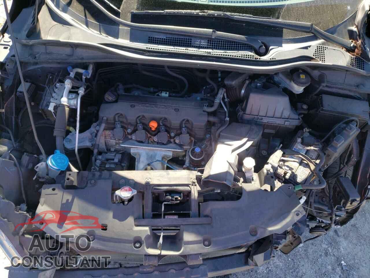 HONDA HR-V 2017 - 3CZRU5H33HM712044