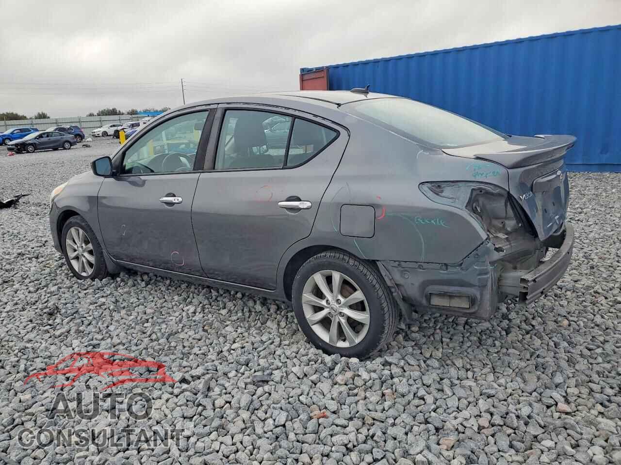 NISSAN VERSA 2017 - 3N1CN7AP0HL820230