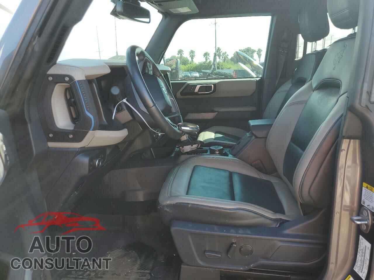 FORD BRONCO 2021 - 1FMEE5DP6MLA65639