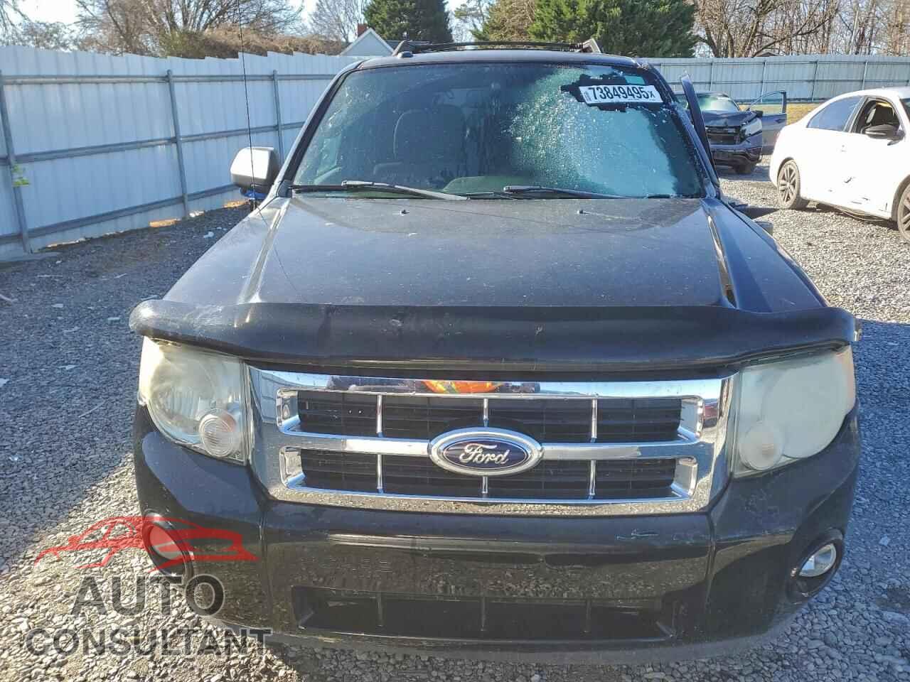 FORD ESCAPE 2012 - 1FMCU9DG9CKB29257