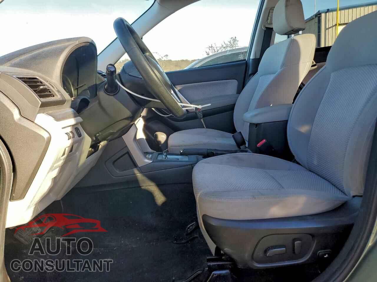 SUBARU FORESTER 2017 - JF2SJAEC2HH499736