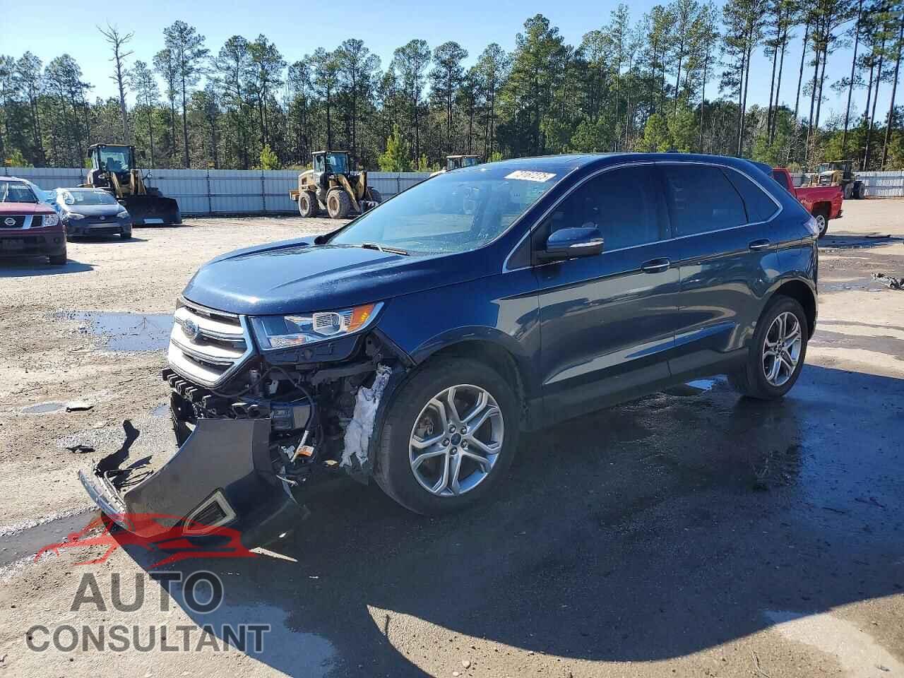 FORD EDGE 2017 - 2FMPK3K80HBB40634