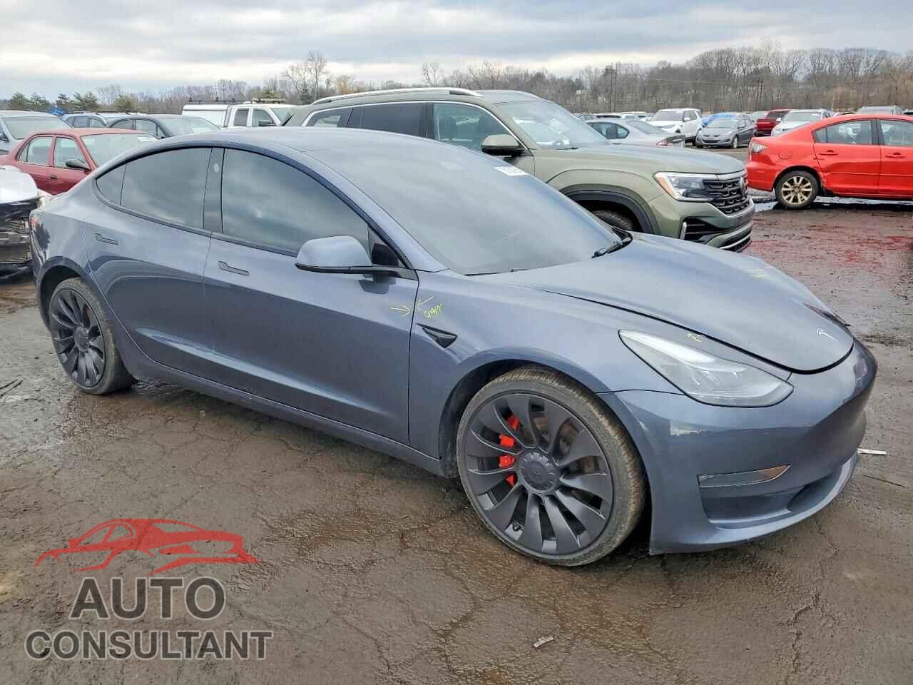 TESLA MODEL 3 2023 - 5YJ3E1EC0PF595371