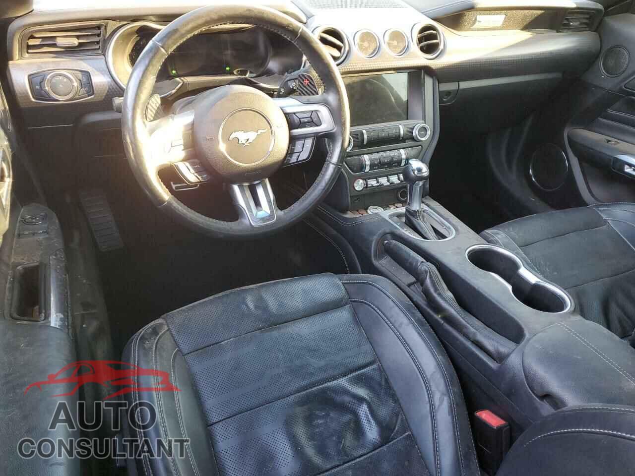 FORD MUSTANG 2019 - 1FA6P8CF0K5153011