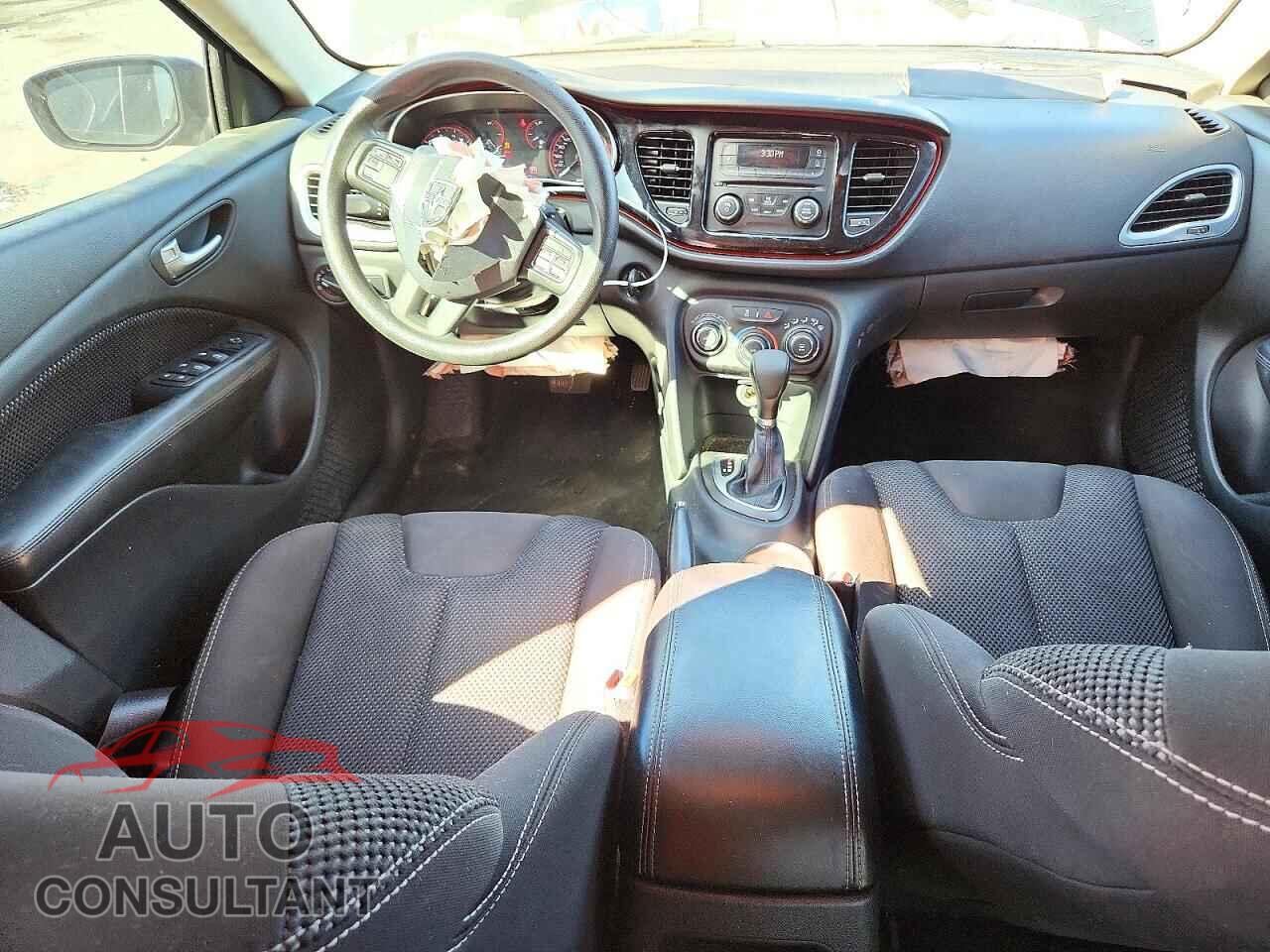 DODGE DART 2015 - 1C3CDFBB1FD351489