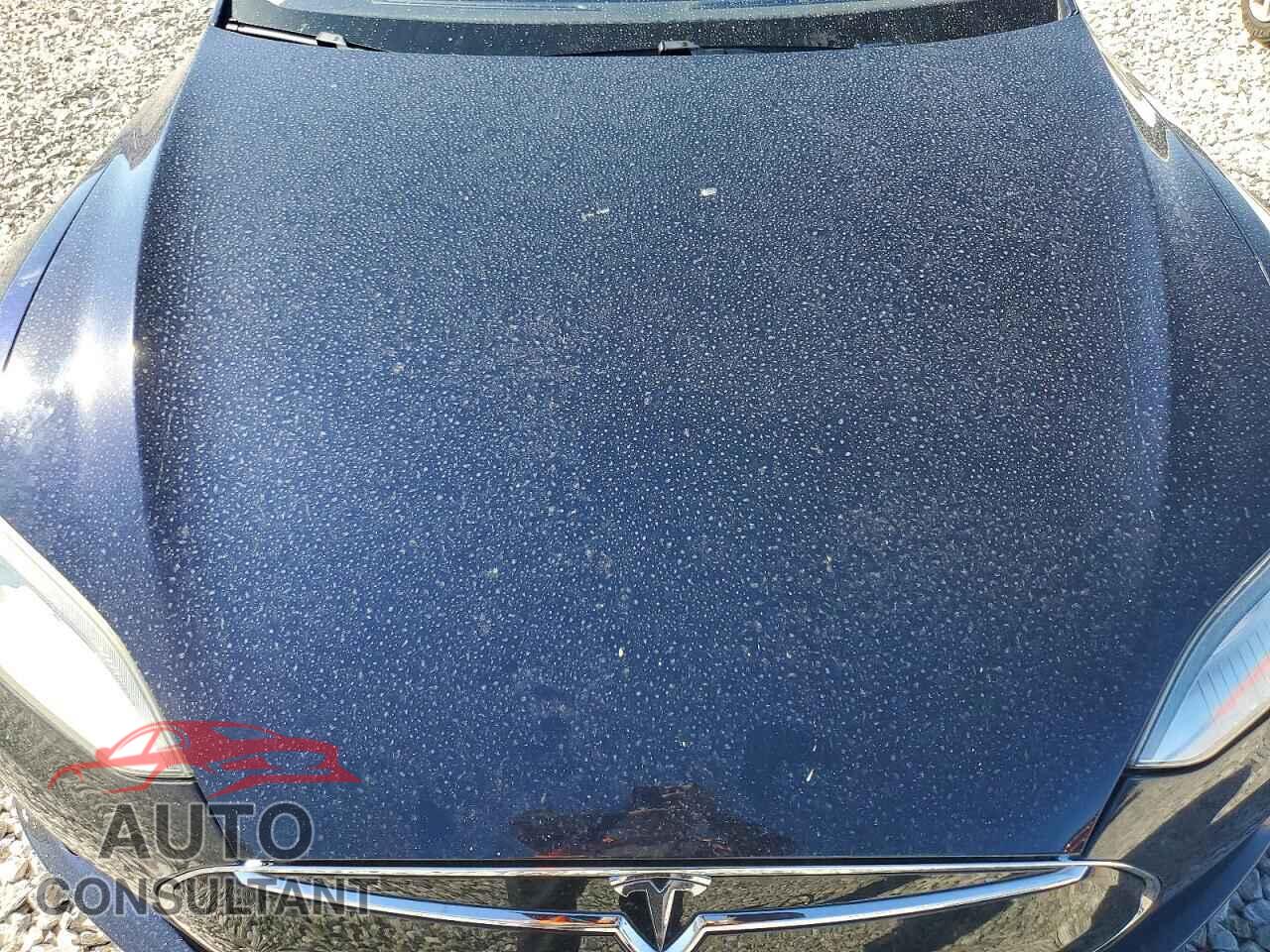 TESLA MODEL S 2014 - 5YJSA1S11EFP48055