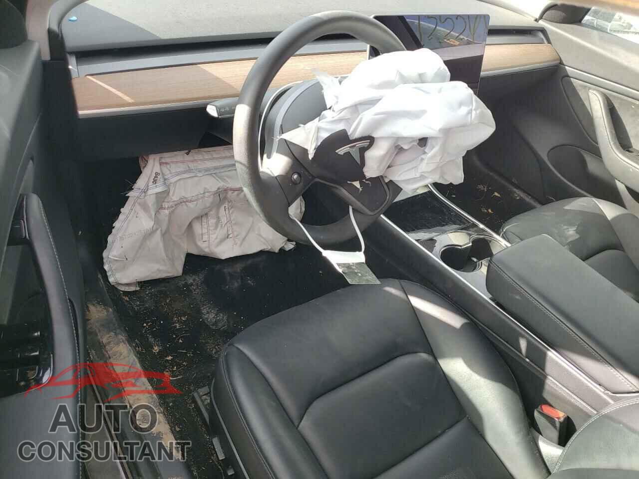 TESLA MODEL 3 2020 - 5YJ3E1EB1LF790929