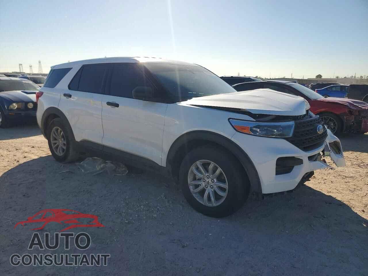 FORD EXPLORER 2021 - 1FMSK7BH5MGA30554