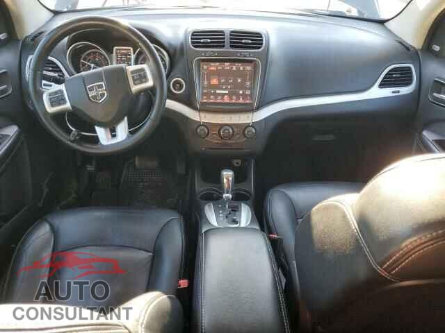 DODGE JOURNEY 2014 - 3C4PDCBG4ET164456