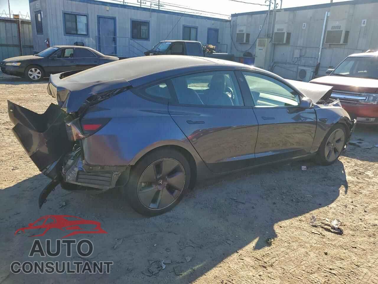TESLA MODEL 3 2021 - 5YJ3E1EA2MF092225
